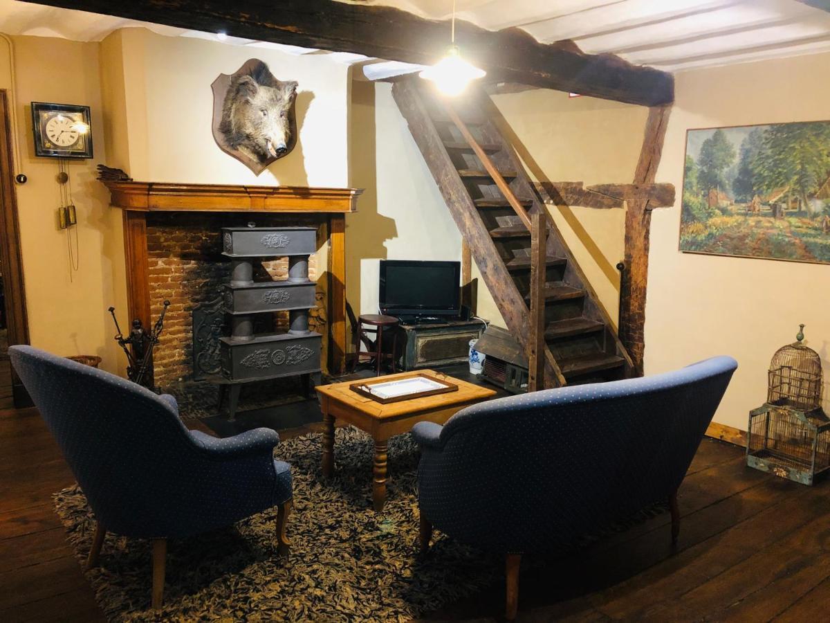 Homestay Mante Et Nana Durbuy