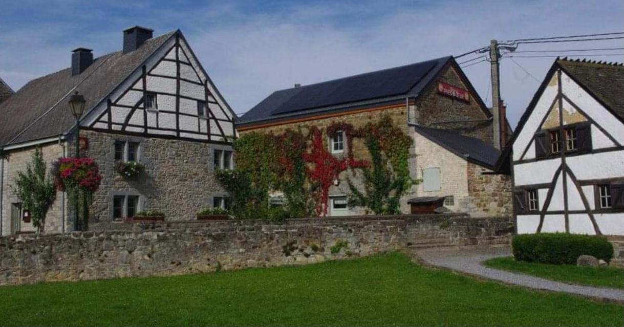 Homestay Mante Et Nana Durbuy