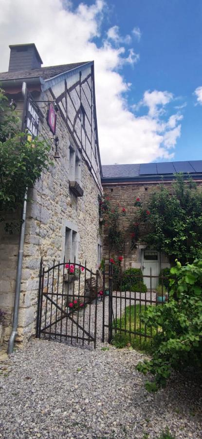 Homestay Mante Et Nana Durbuy